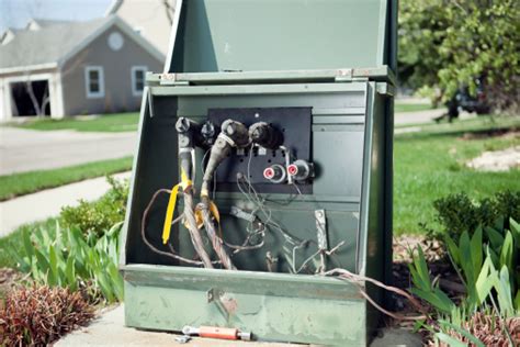 electrical boxes in neighborhoods|electrical box safety.